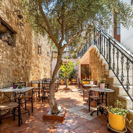 Готель Cava D'Oro Rhodes City Екстер'єр фото