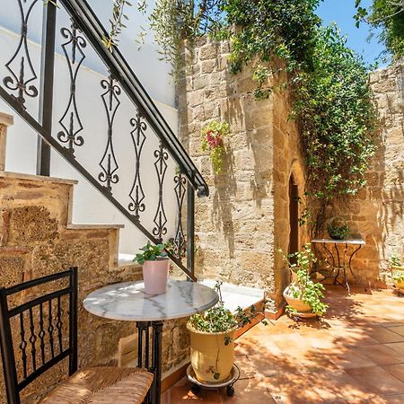 Готель Cava D'Oro Rhodes City Екстер'єр фото