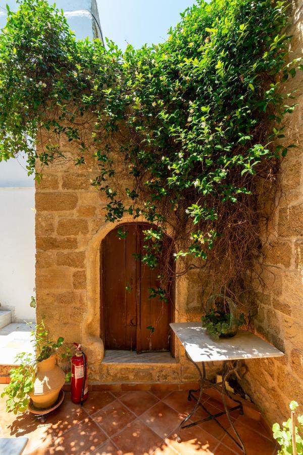 Готель Cava D'Oro Rhodes City Екстер'єр фото