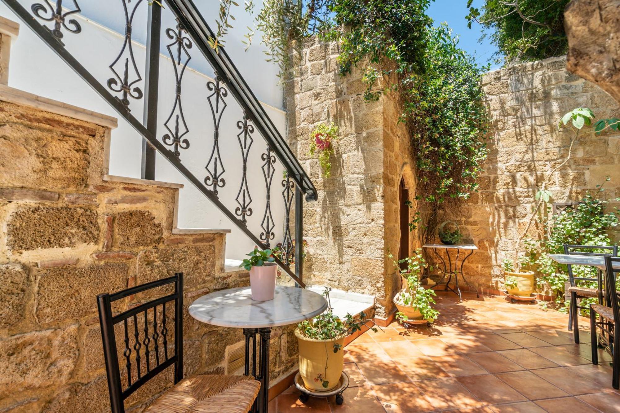 Готель Cava D'Oro Rhodes City Екстер'єр фото