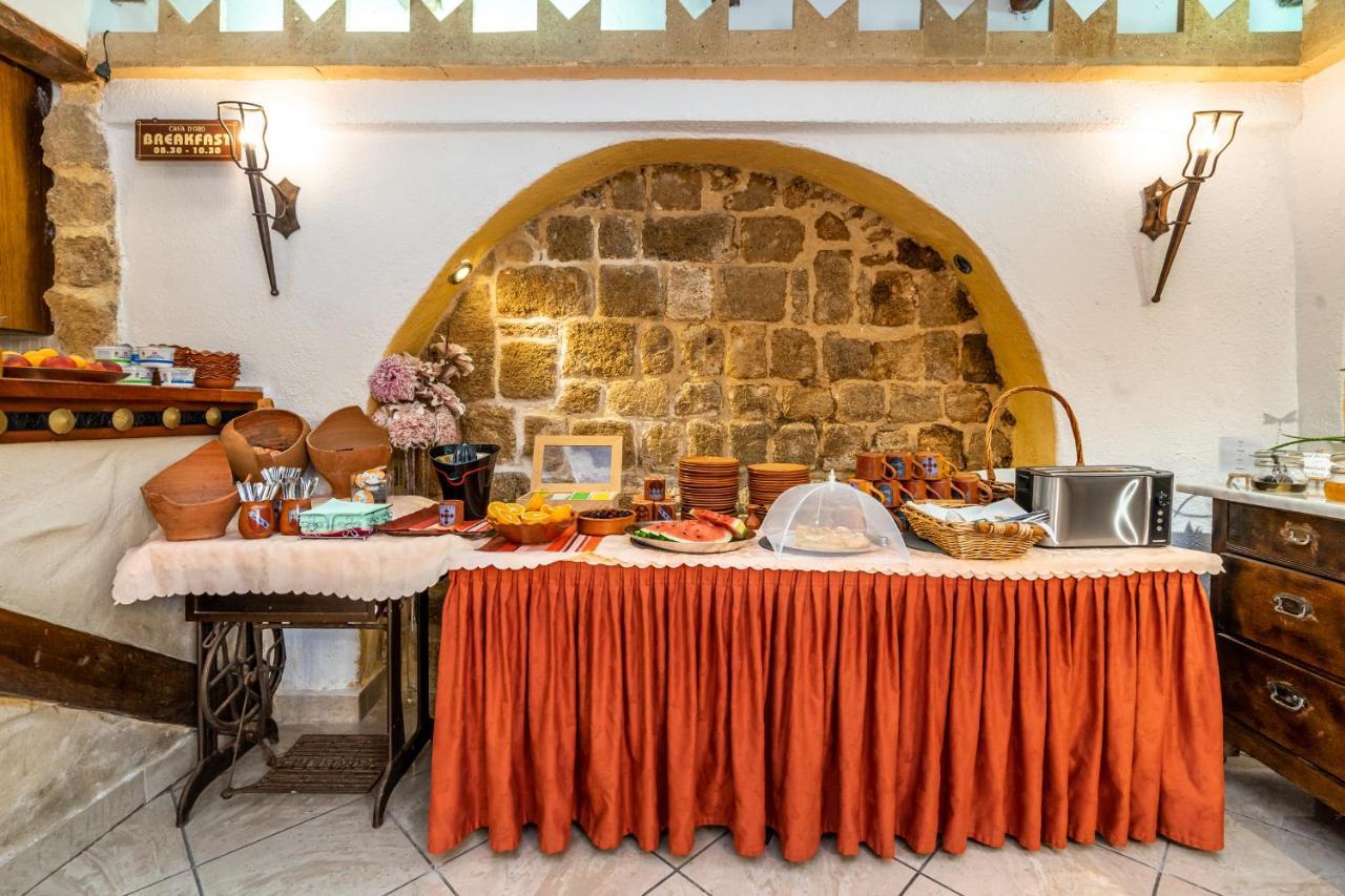 Готель Cava D'Oro Rhodes City Екстер'єр фото
