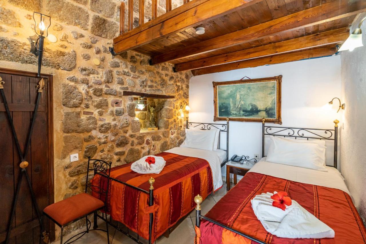 Готель Cava D'Oro Rhodes City Екстер'єр фото