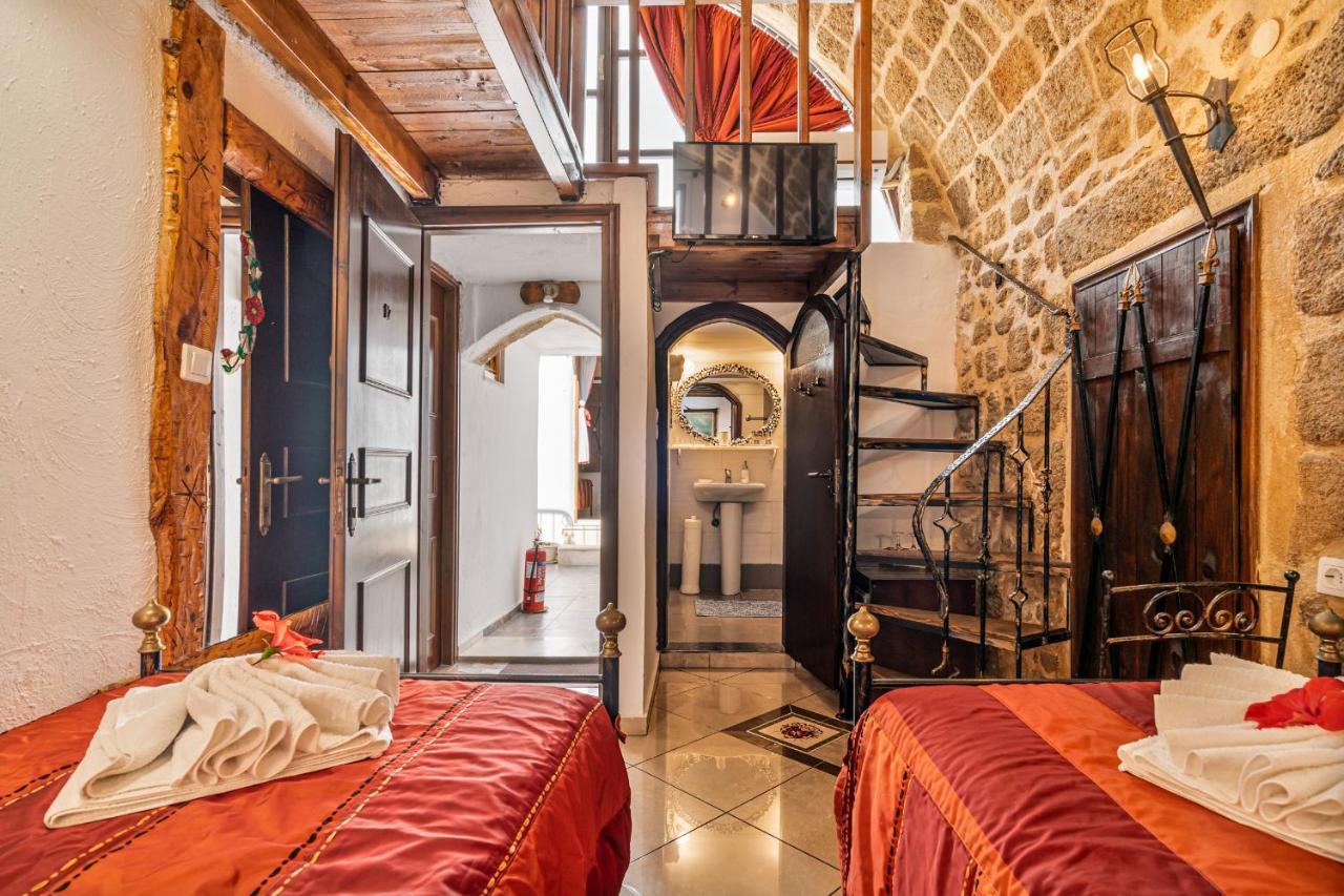 Готель Cava D'Oro Rhodes City Екстер'єр фото