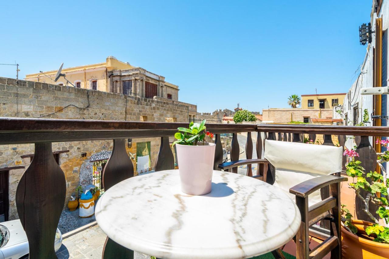Готель Cava D'Oro Rhodes City Екстер'єр фото