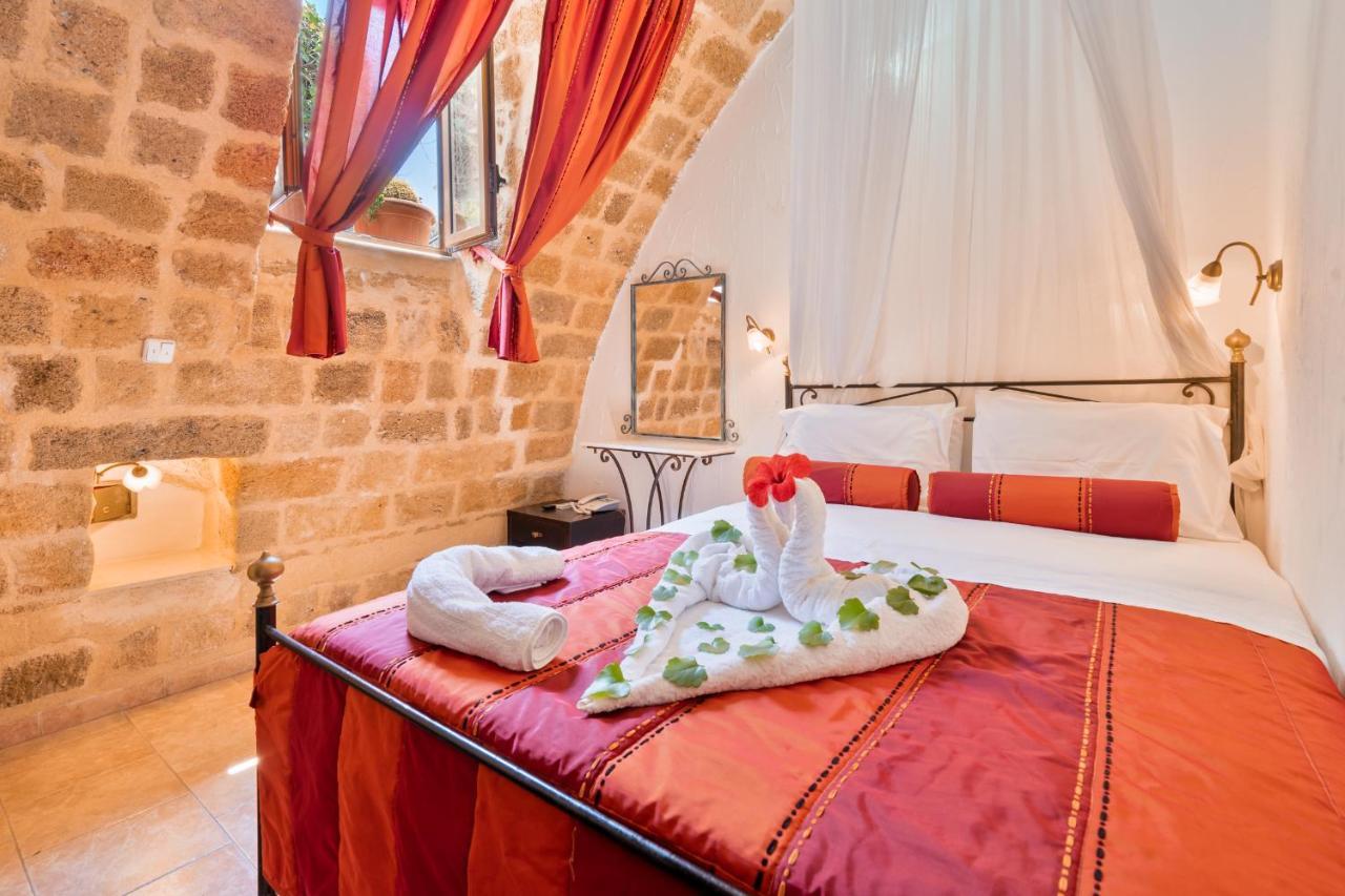 Готель Cava D'Oro Rhodes City Екстер'єр фото