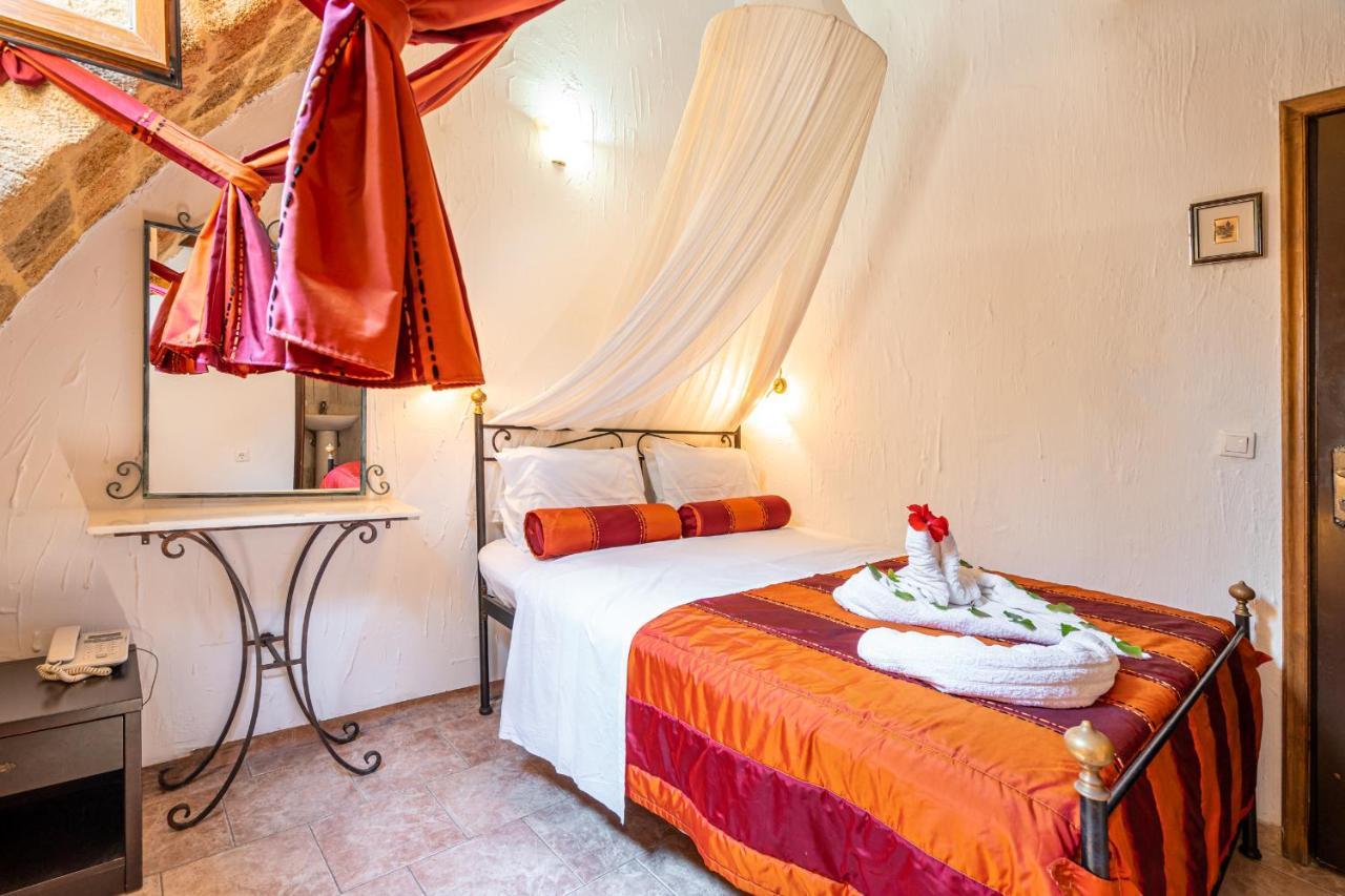 Готель Cava D'Oro Rhodes City Екстер'єр фото