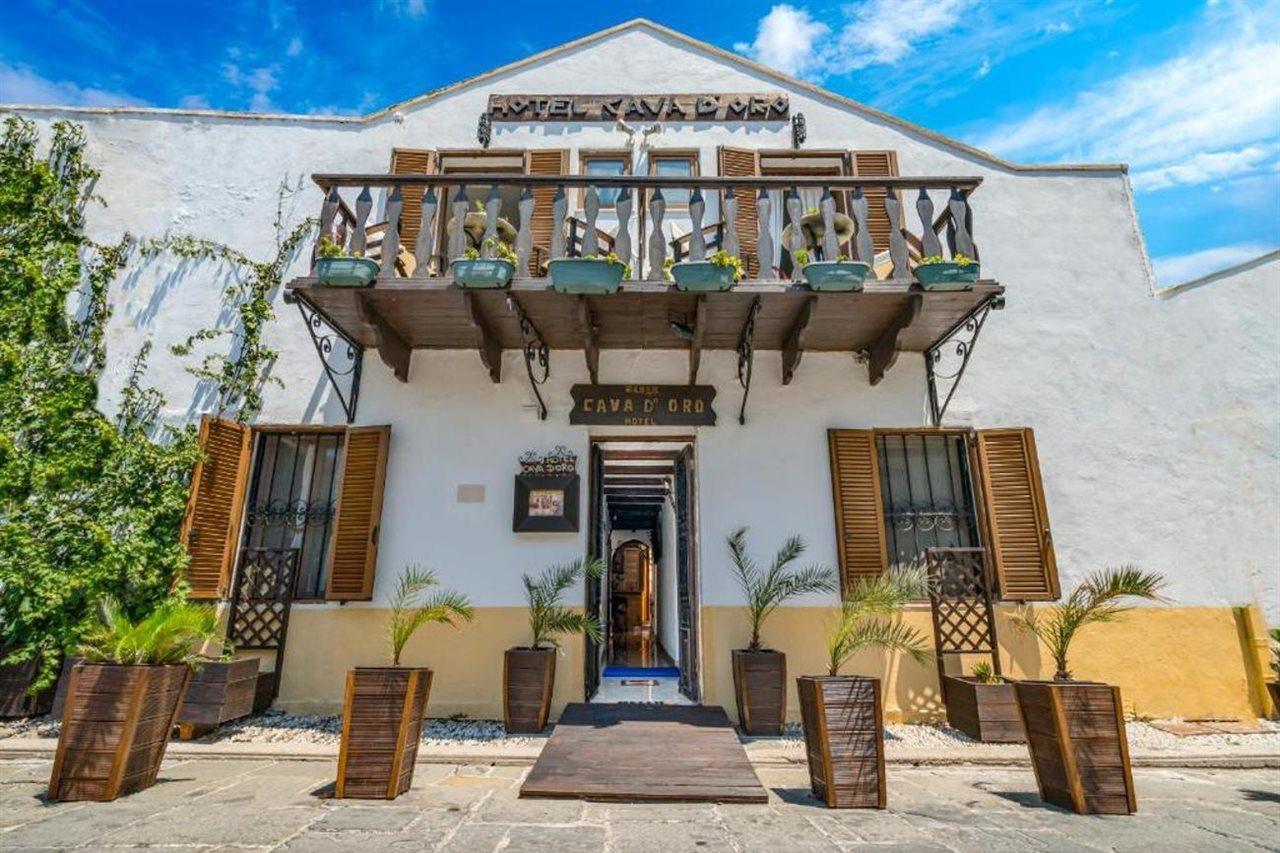 Готель Cava D'Oro Rhodes City Екстер'єр фото