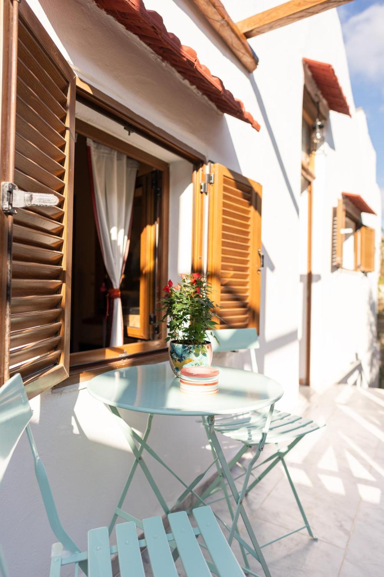 Готель Cava D'Oro Rhodes City Екстер'єр фото