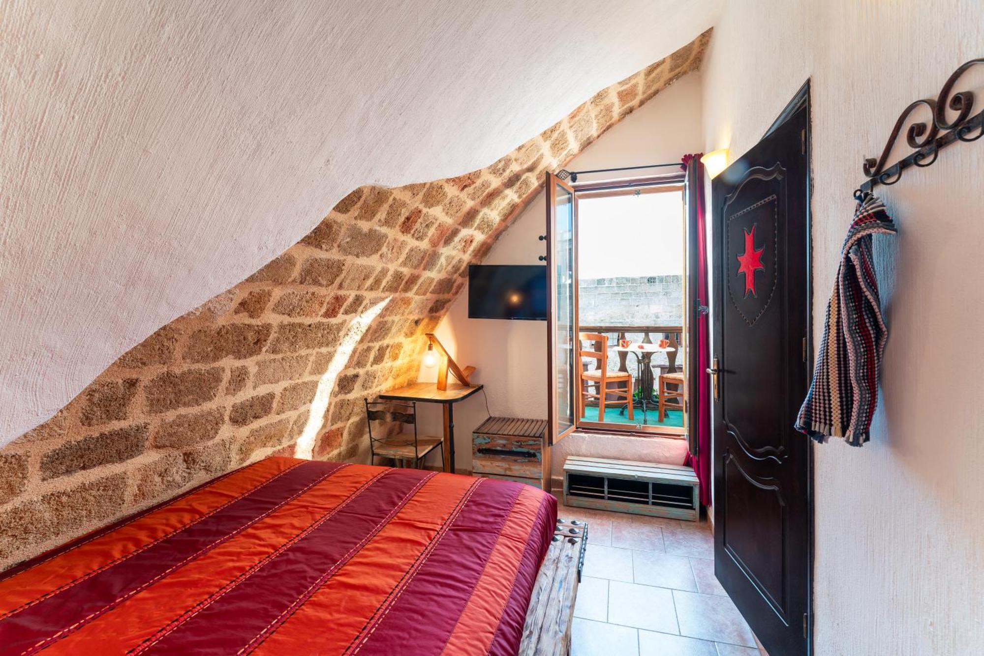 Готель Cava D'Oro Rhodes City Екстер'єр фото