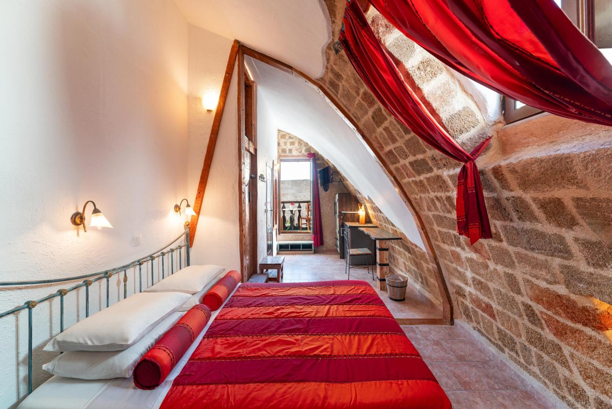 Готель Cava D'Oro Rhodes City Екстер'єр фото