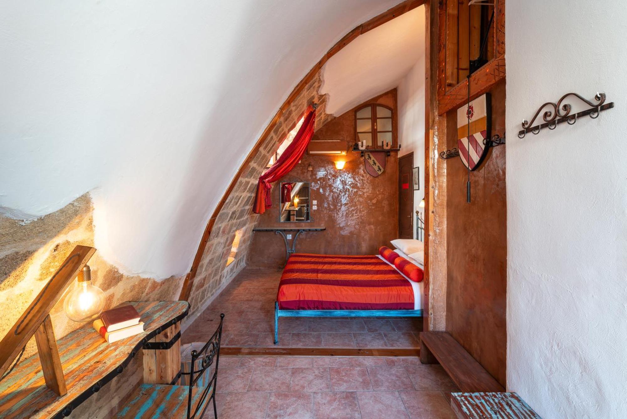 Готель Cava D'Oro Rhodes City Екстер'єр фото