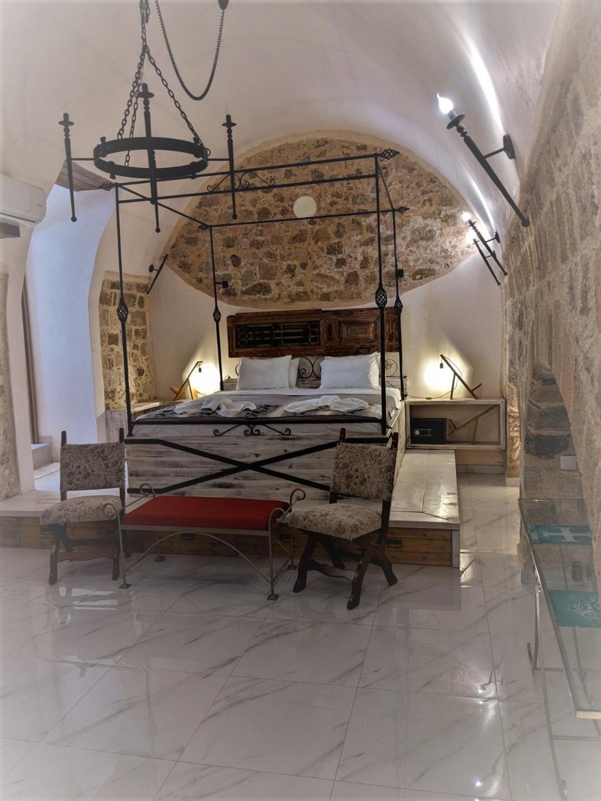 Готель Cava D'Oro Rhodes City Екстер'єр фото