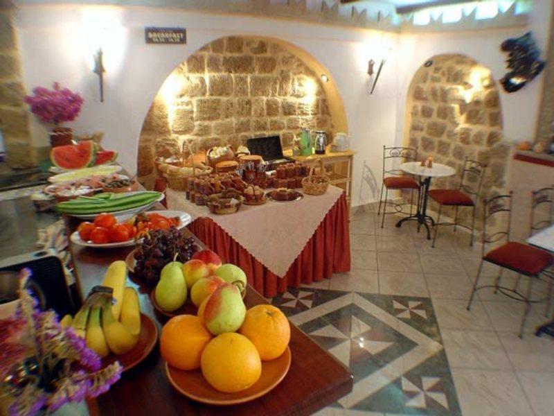 Готель Cava D'Oro Rhodes City Екстер'єр фото