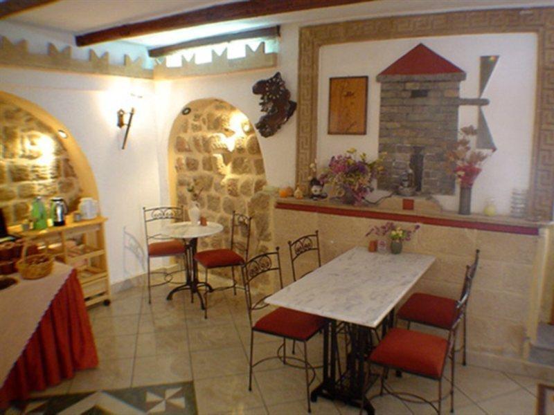 Готель Cava D'Oro Rhodes City Екстер'єр фото