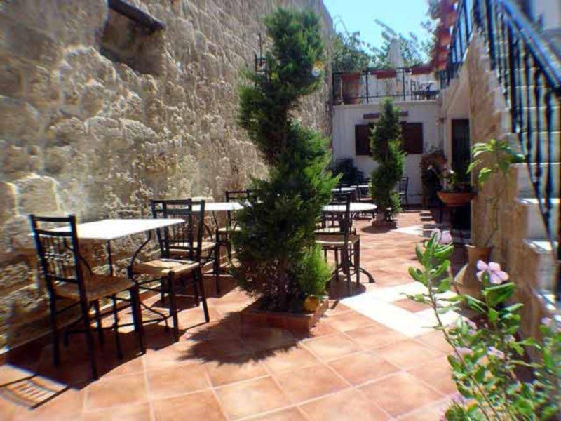 Готель Cava D'Oro Rhodes City Екстер'єр фото